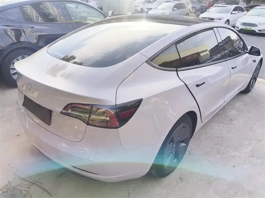 Tesla Model 3 2021 из CN, фото 5