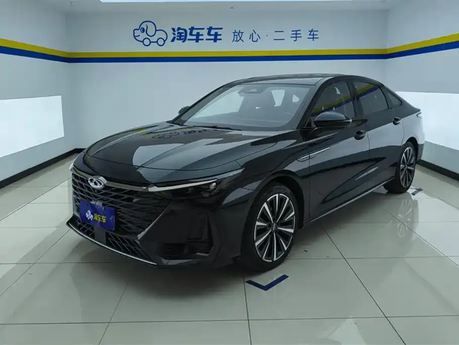 Chery Arrizo 8 2023 из CN, фото 1