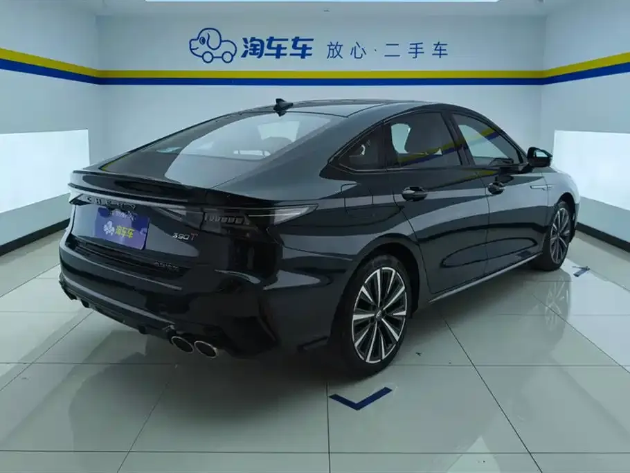 Chery Arrizo 8 2023 из CN, фото 9