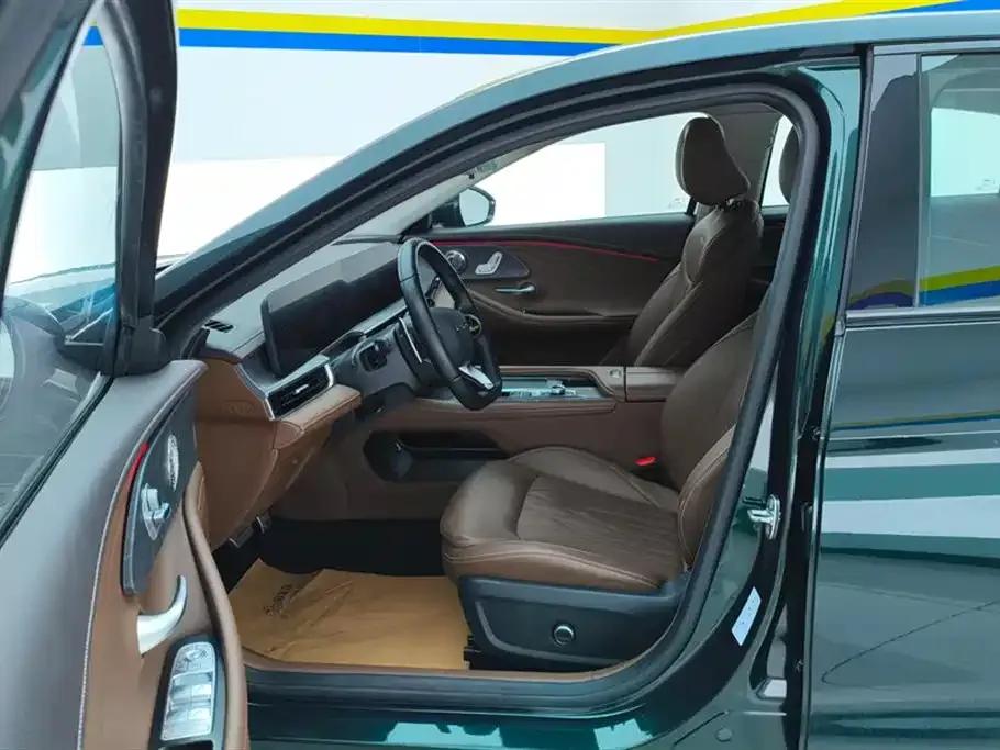 Chery Arrizo 8 2023 из CN, фото 8