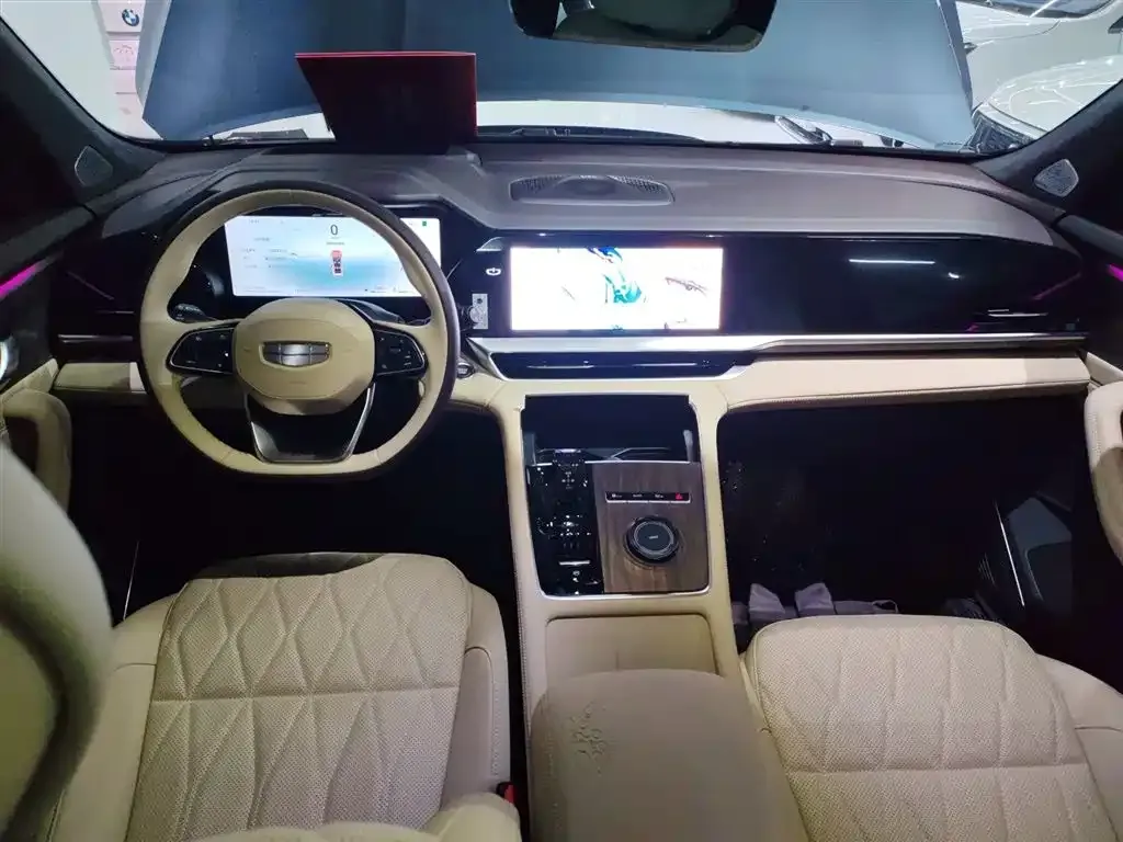 Geely Xingyue L 2025 из CN, фото 9