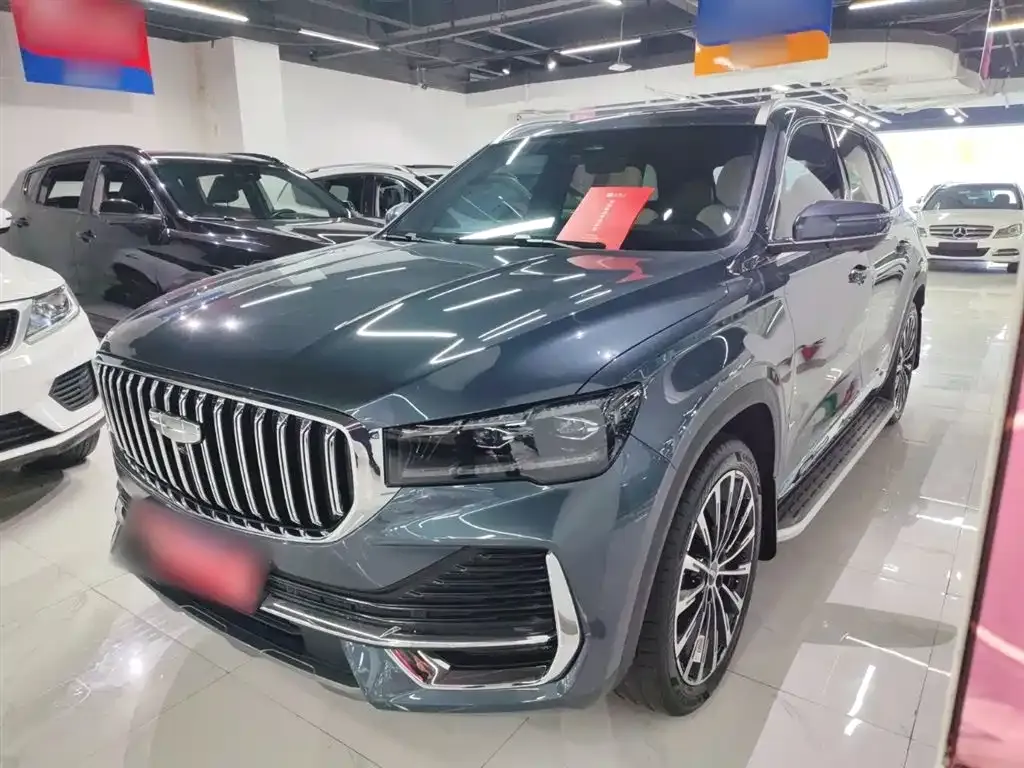 Geely Xingyue L 2025 из CN, фото 10