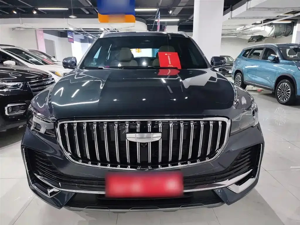 Geely Xingyue L 2025 из CN, фото 8