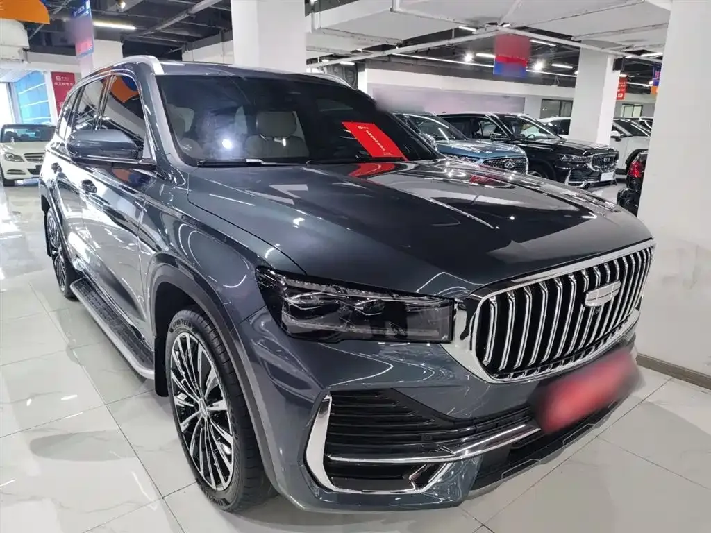 Geely Xingyue L 2025 из CN, фото 6