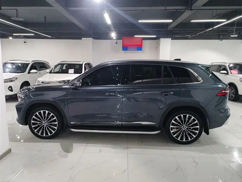 Geely Xingyue L 2025 из CN, фото 3