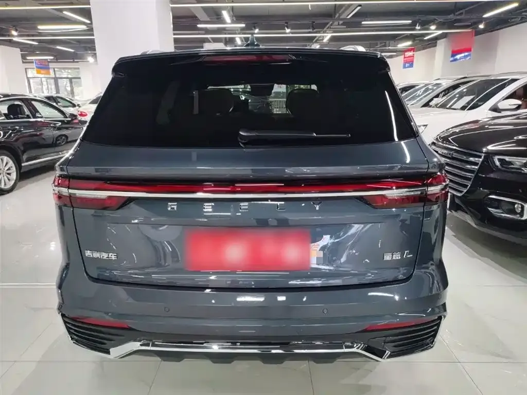 Geely Xingyue L 2025 из CN, фото 2