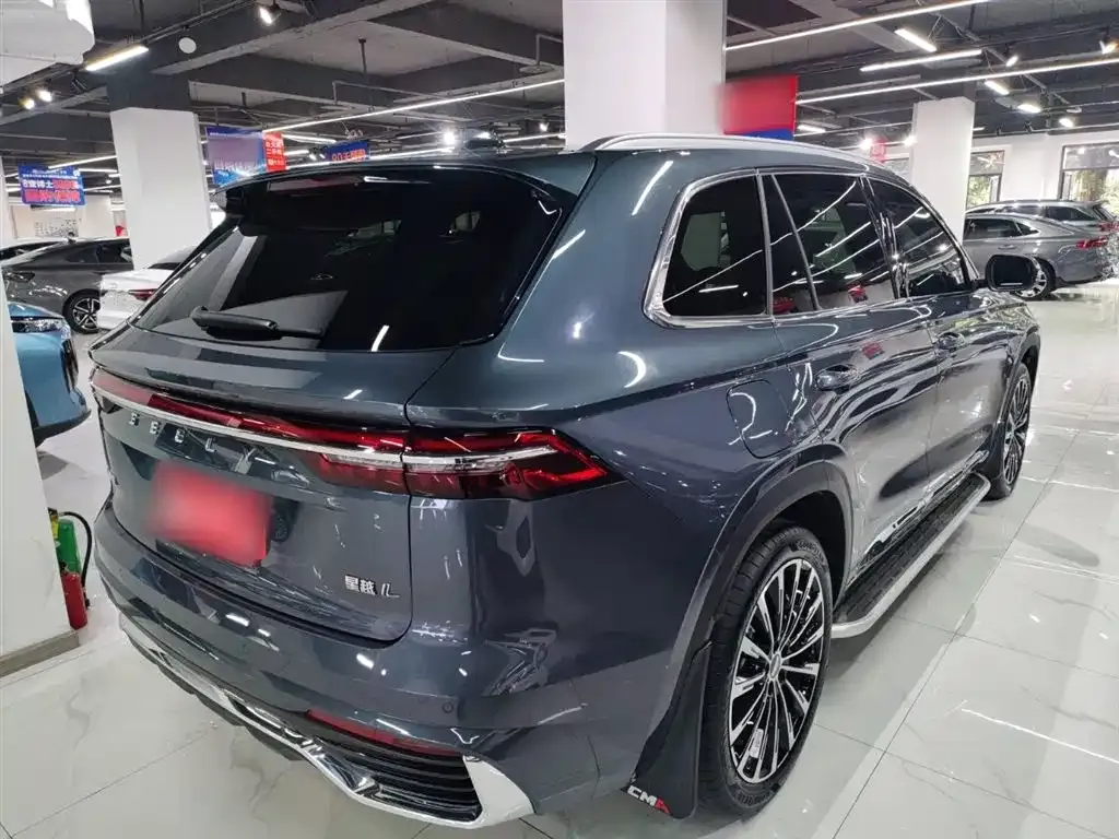 Geely Xingyue L 2025 из CN, фото 4