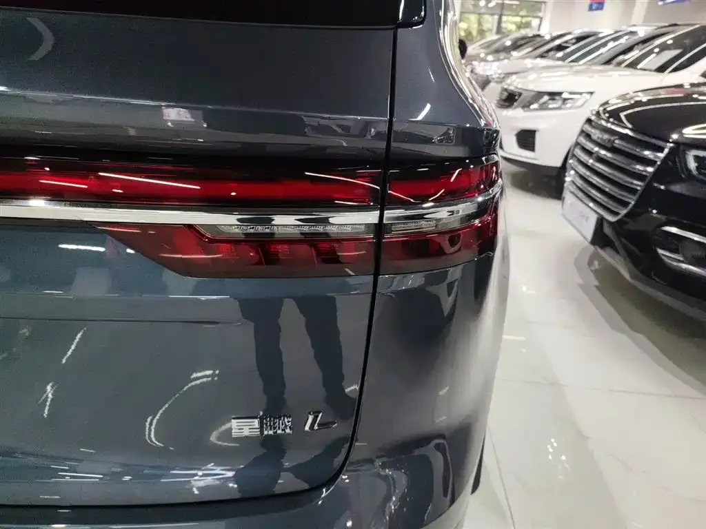 Geely Xingyue L 2025 из CN, фото 7
