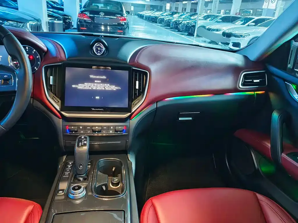 Maserati Ghibli 2021 из CN, фото 3