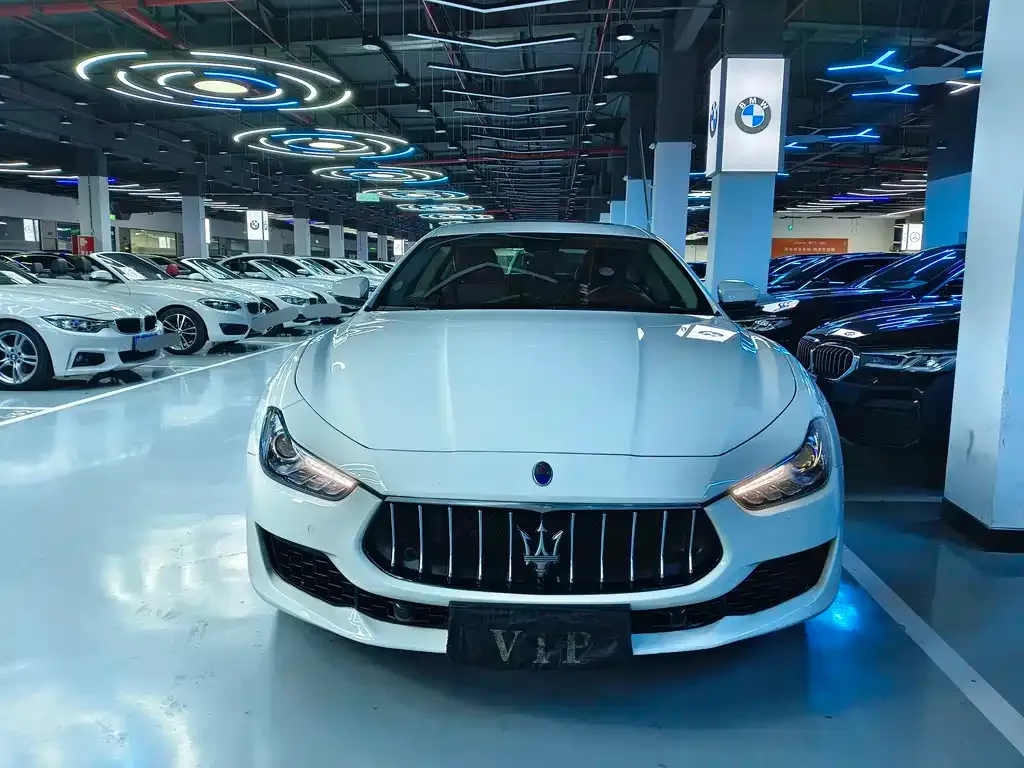Maserati Ghibli 2021 из CN, фото 8
