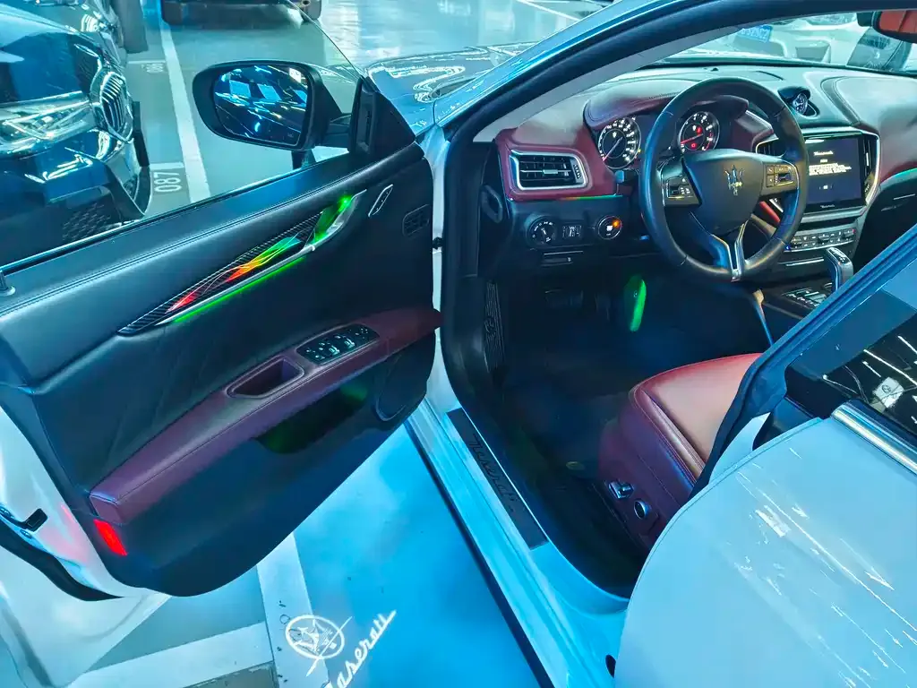 Maserati Ghibli 2021 из CN, фото 7