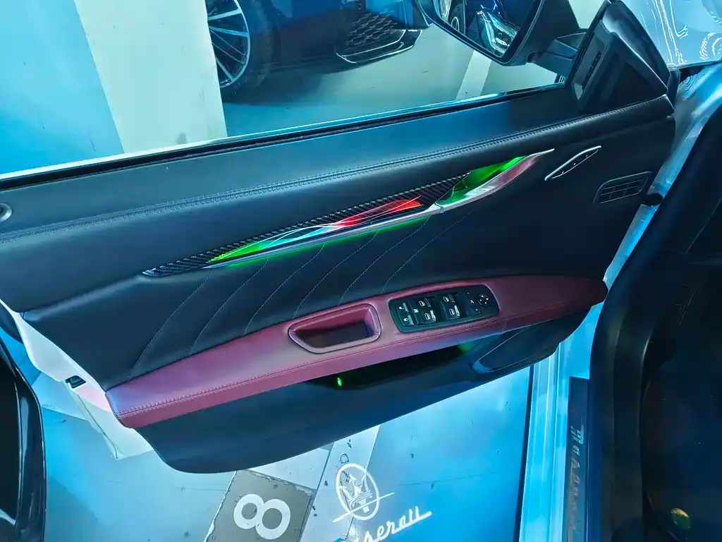 Maserati Ghibli 2021 из CN, фото 5