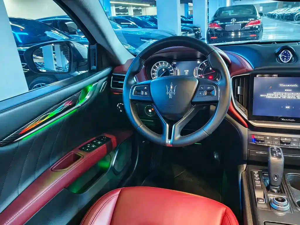 Maserati Ghibli 2021 из CN, фото 6