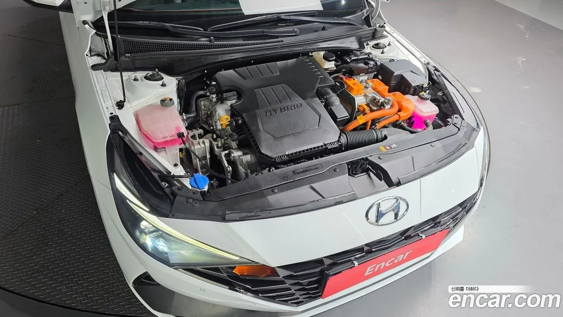 Hyundai AVANTE — фото 9