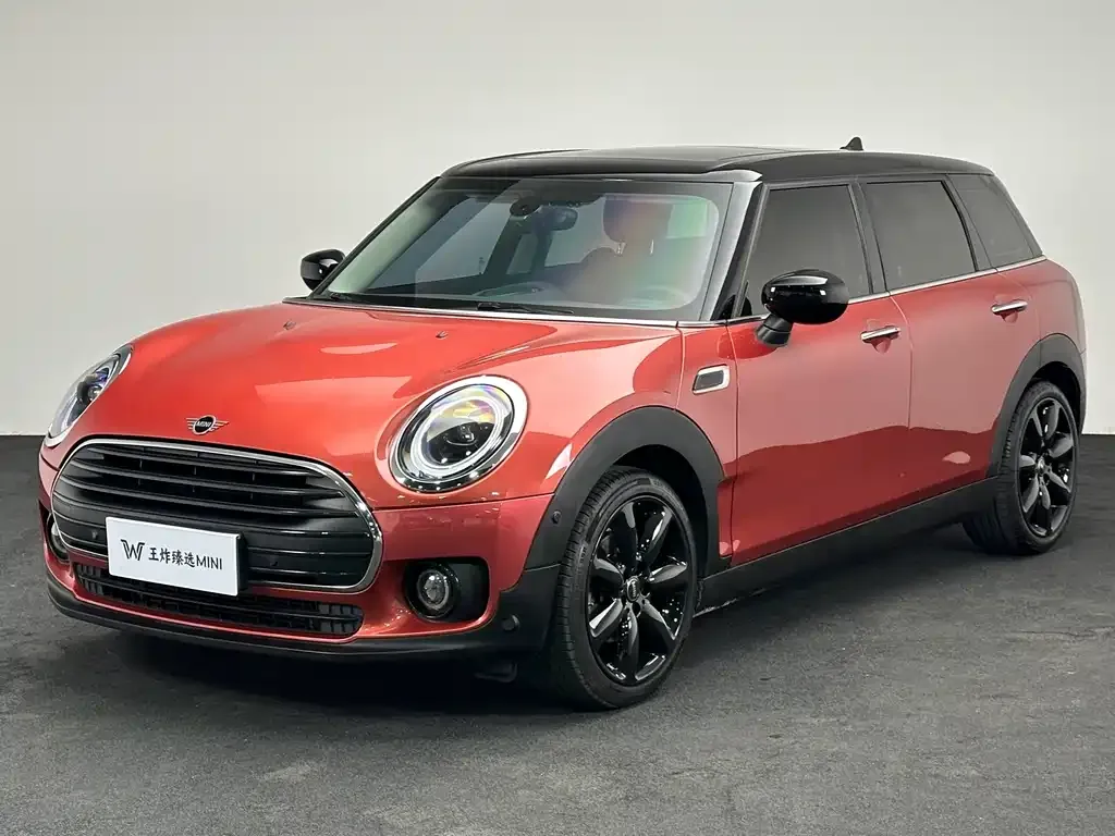 MINI Clubman 2021 из CN, фото 1