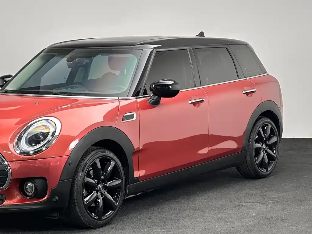 MINI Clubman 2021 из CN, фото 10