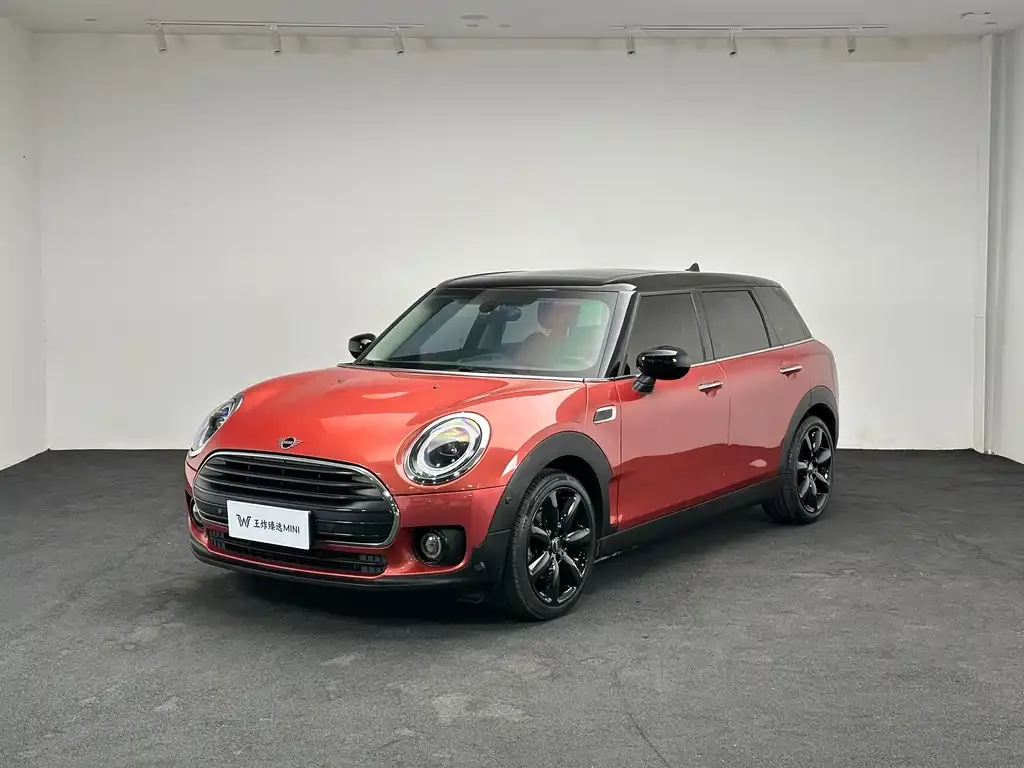 MINI Clubman 2021 из CN, фото 6