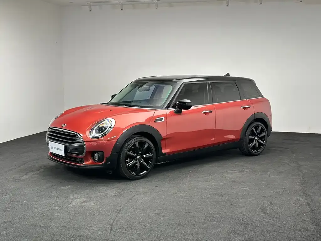 MINI Clubman 2021 из CN, фото 3