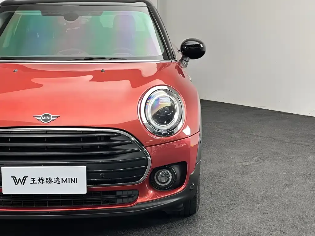 MINI Clubman 2021 из CN, фото 4