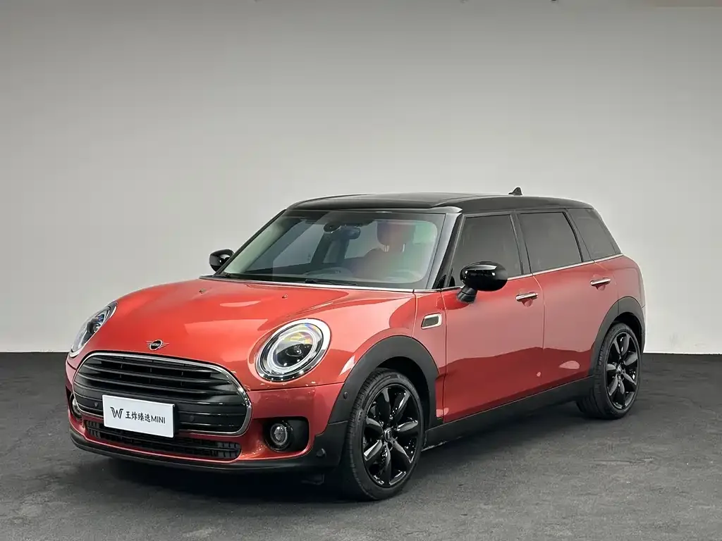 MINI Clubman 2021 из CN, фото 8