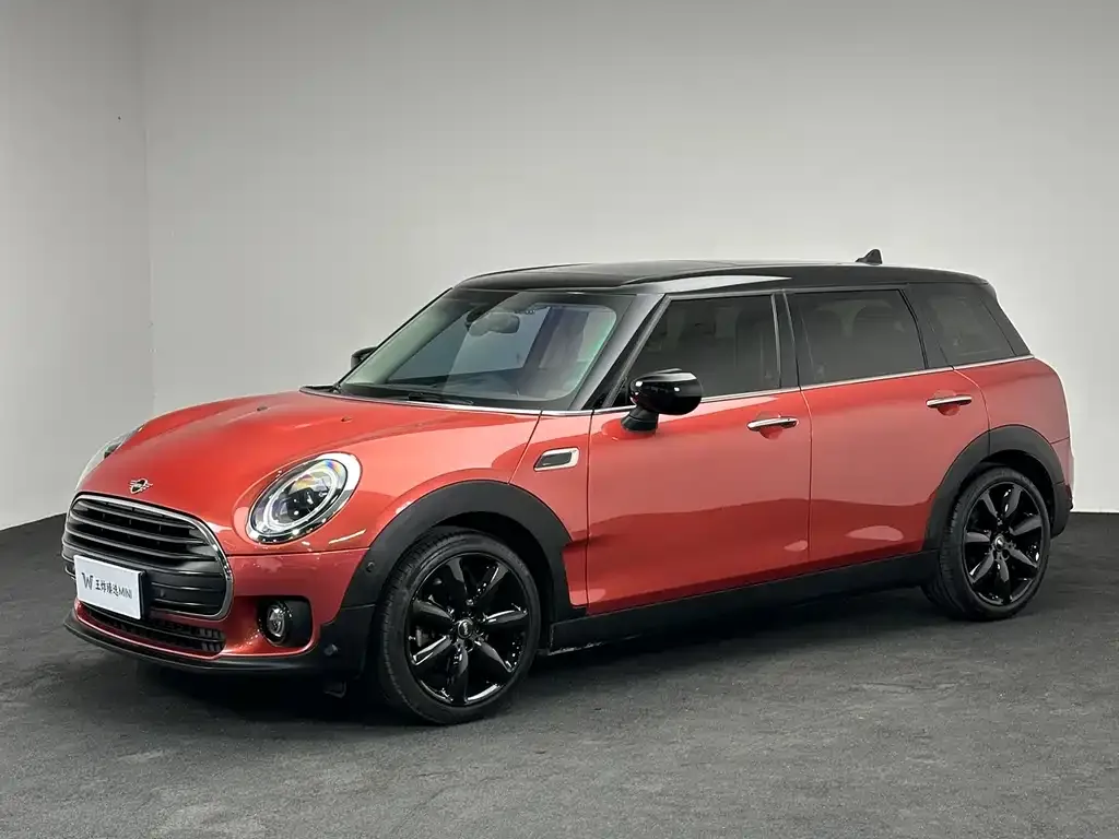 MINI Clubman 2021 из CN, фото 9