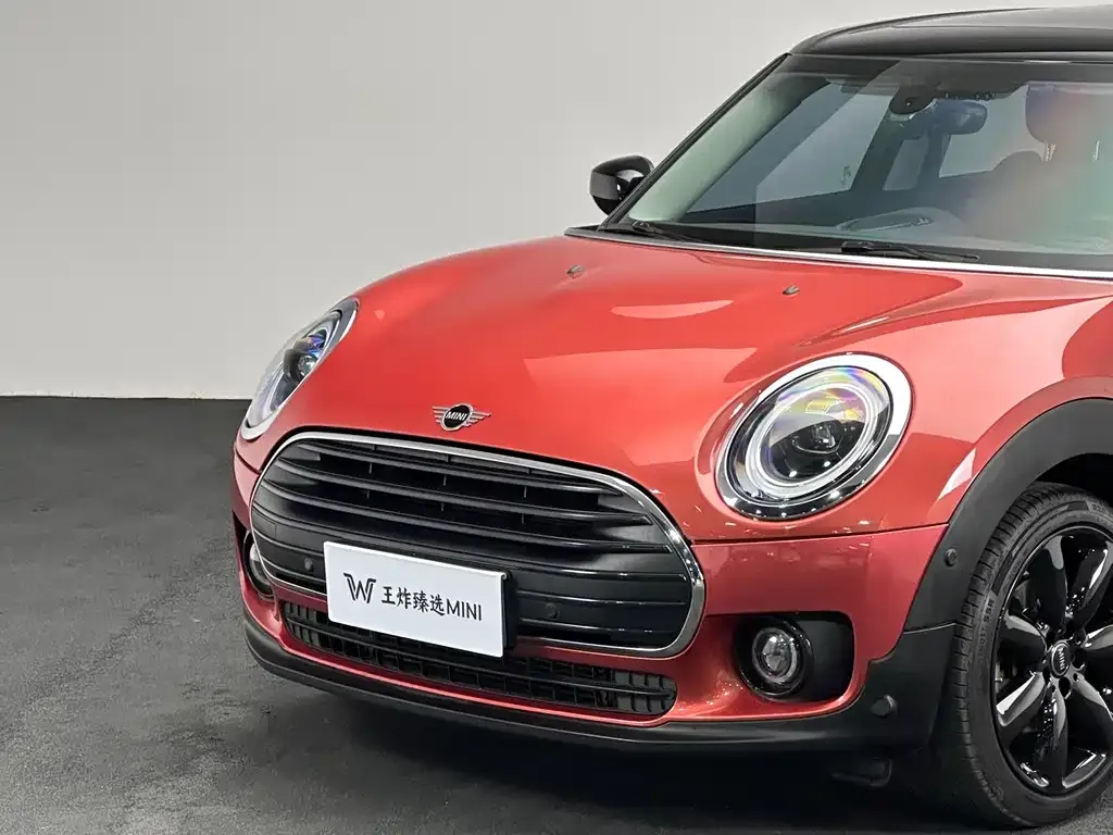 MINI Clubman 2021 из CN, фото 5
