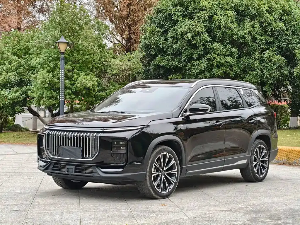 Jetour X90 PRO 2024 из CN, фото 1