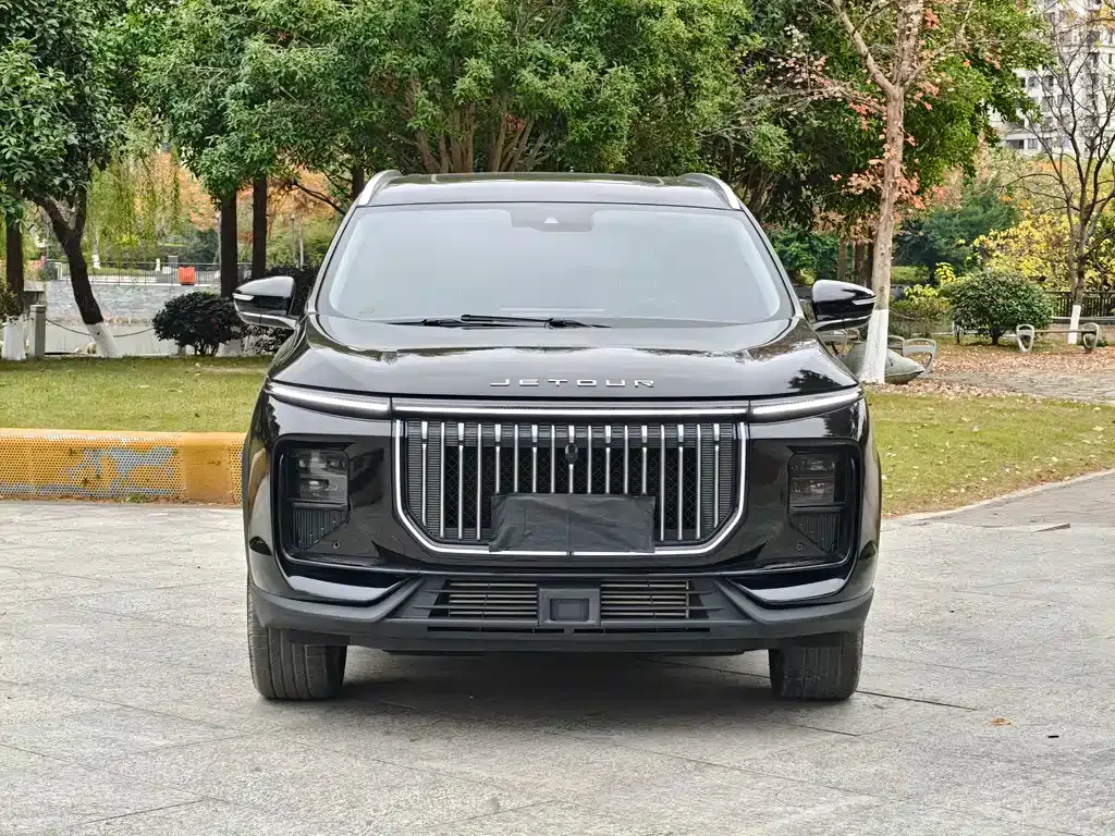 Jetour X90 PRO 2024 из CN, фото 4