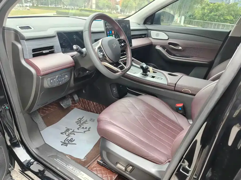 Jetour X90 PRO 2024 из CN, фото 7