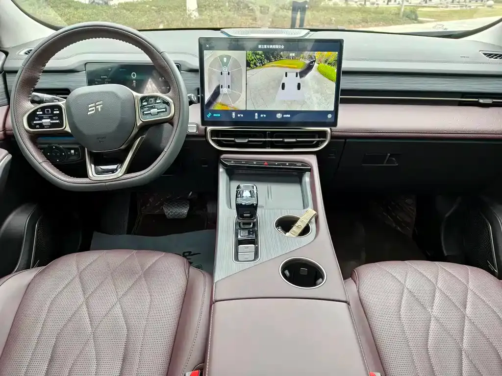 Jetour X90 PRO 2024 из CN, фото 3