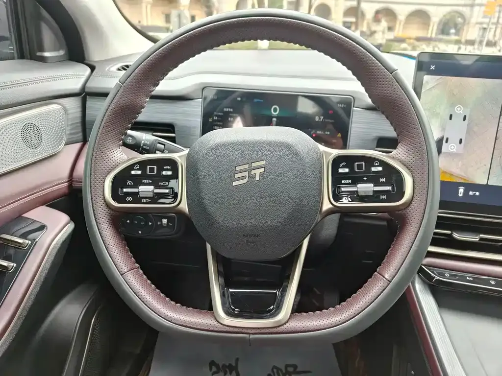 Jetour X90 PRO 2024 из CN, фото 2