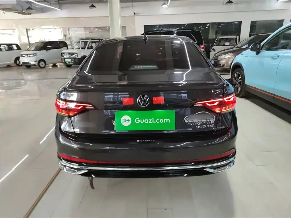 Volkswagen Sagitar 2023 из CN, фото 6