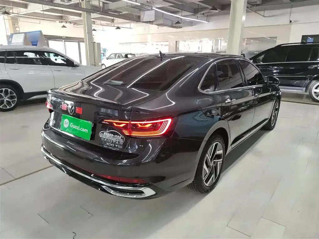 Volkswagen Sagitar 2023 из CN, фото 2