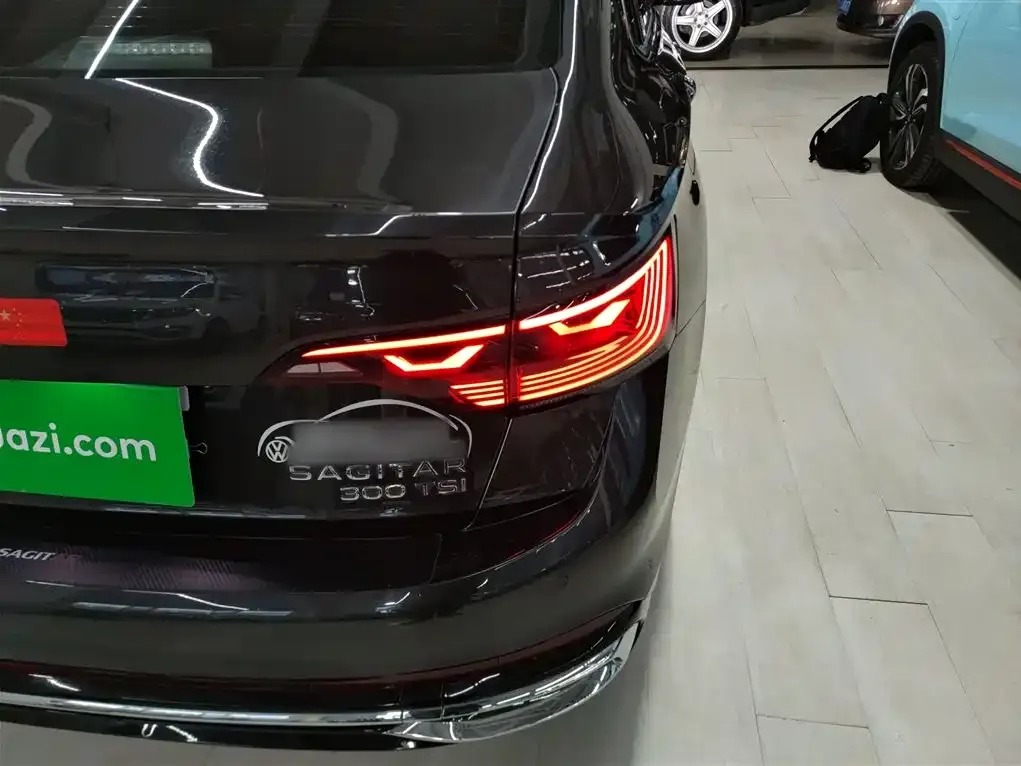 Volkswagen Sagitar 2023 из CN, фото 10