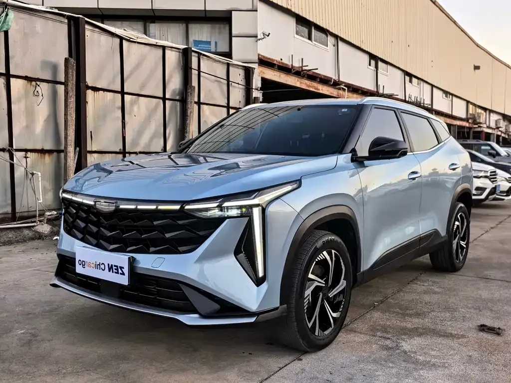 Geely Boyue 2023 из CN, фото 1