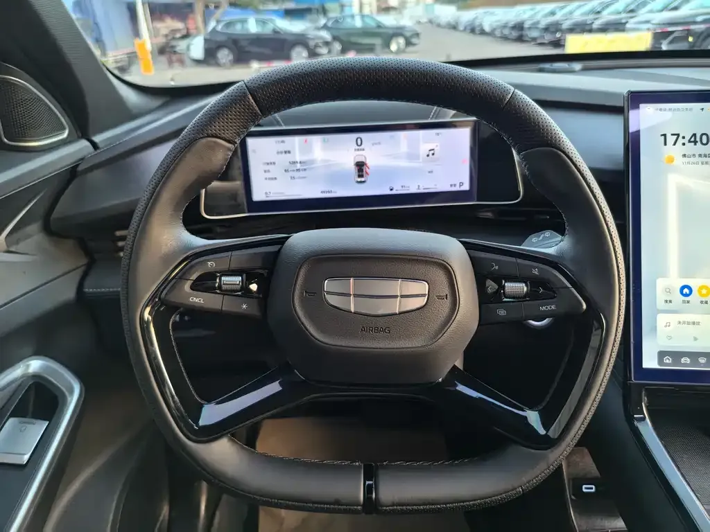 Geely Boyue 2023 из CN, фото 10