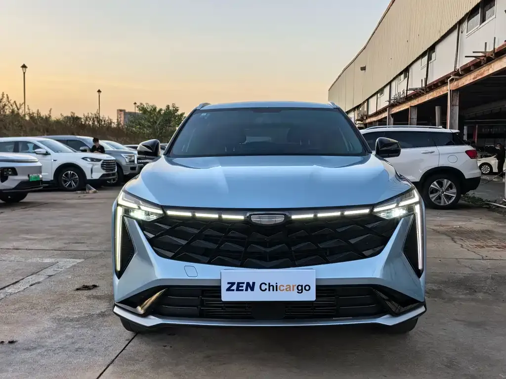 Geely Boyue 2023 из CN, фото 2