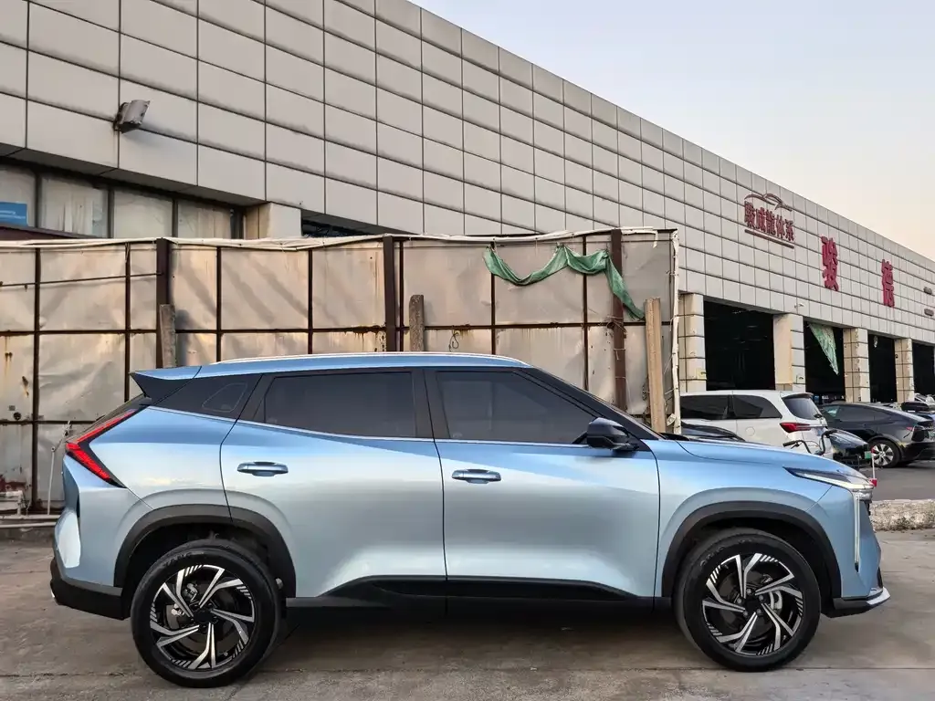 Geely Boyue 2023 из CN, фото 3