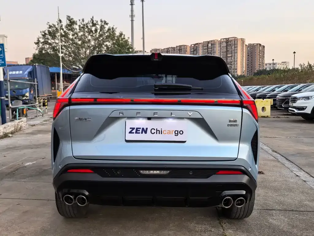 Geely Boyue 2023 из CN, фото 5