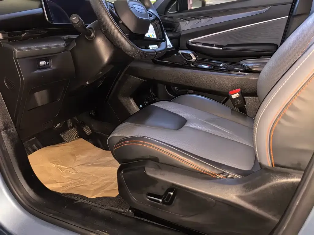 Geely Boyue 2023 из CN, фото 7