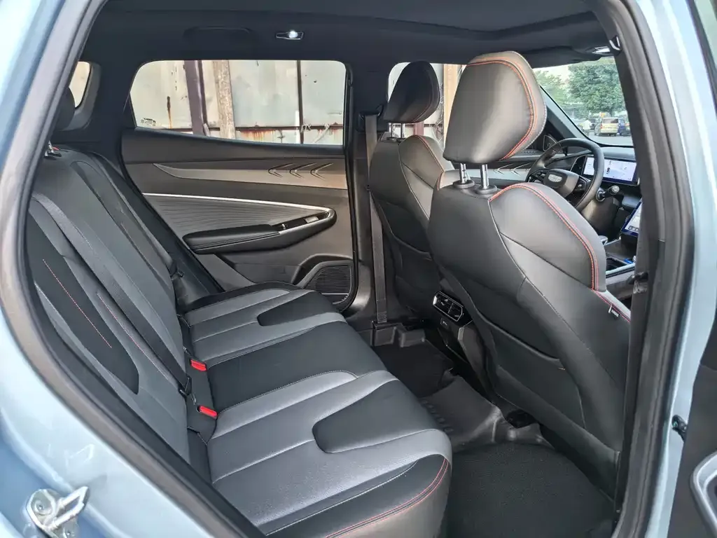 Geely Boyue 2023 из CN, фото 9