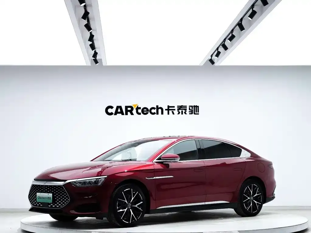 BYD Han 2023 из CN, фото 1