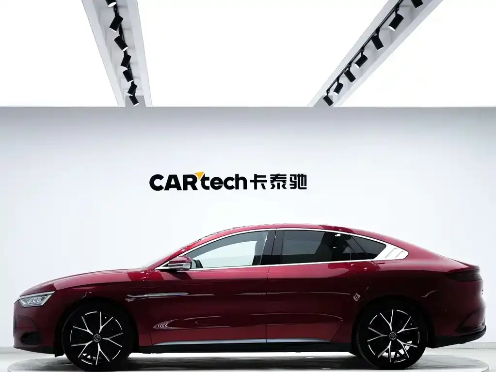BYD Han 2023 из CN, фото 2