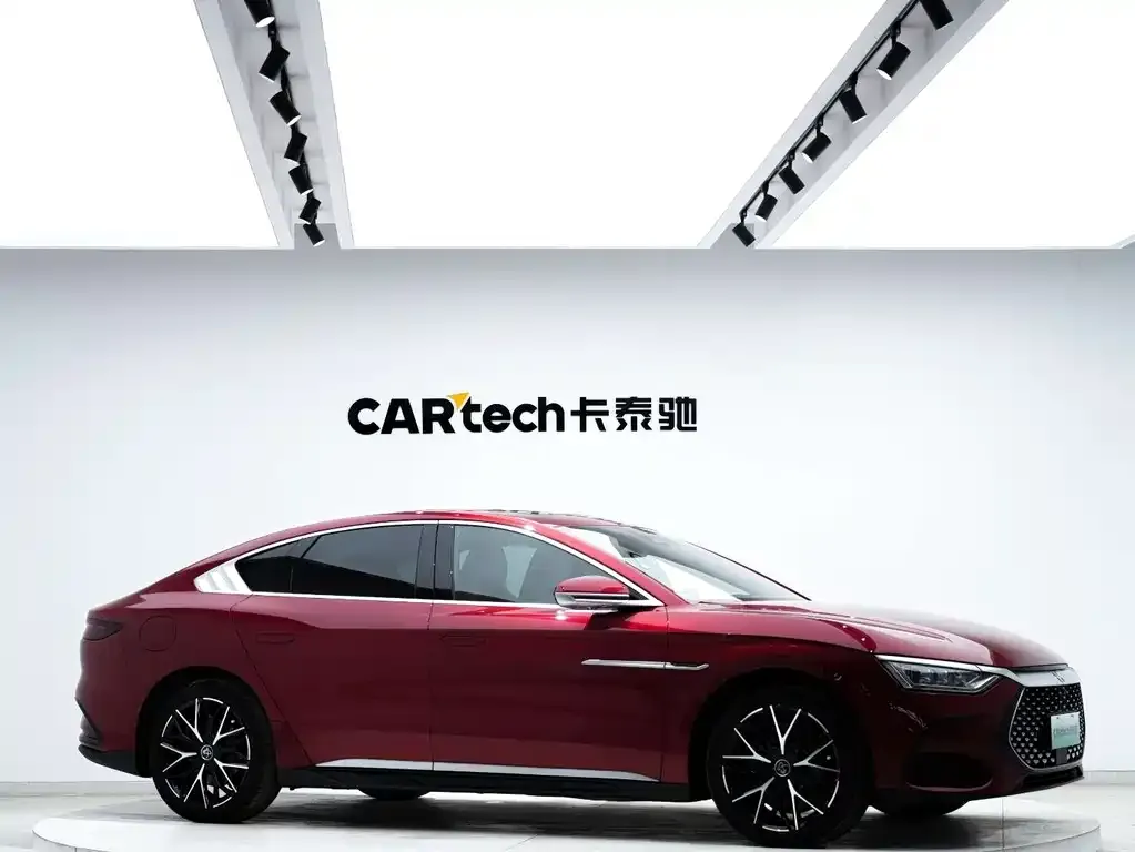 BYD Han 2023 из CN, фото 8