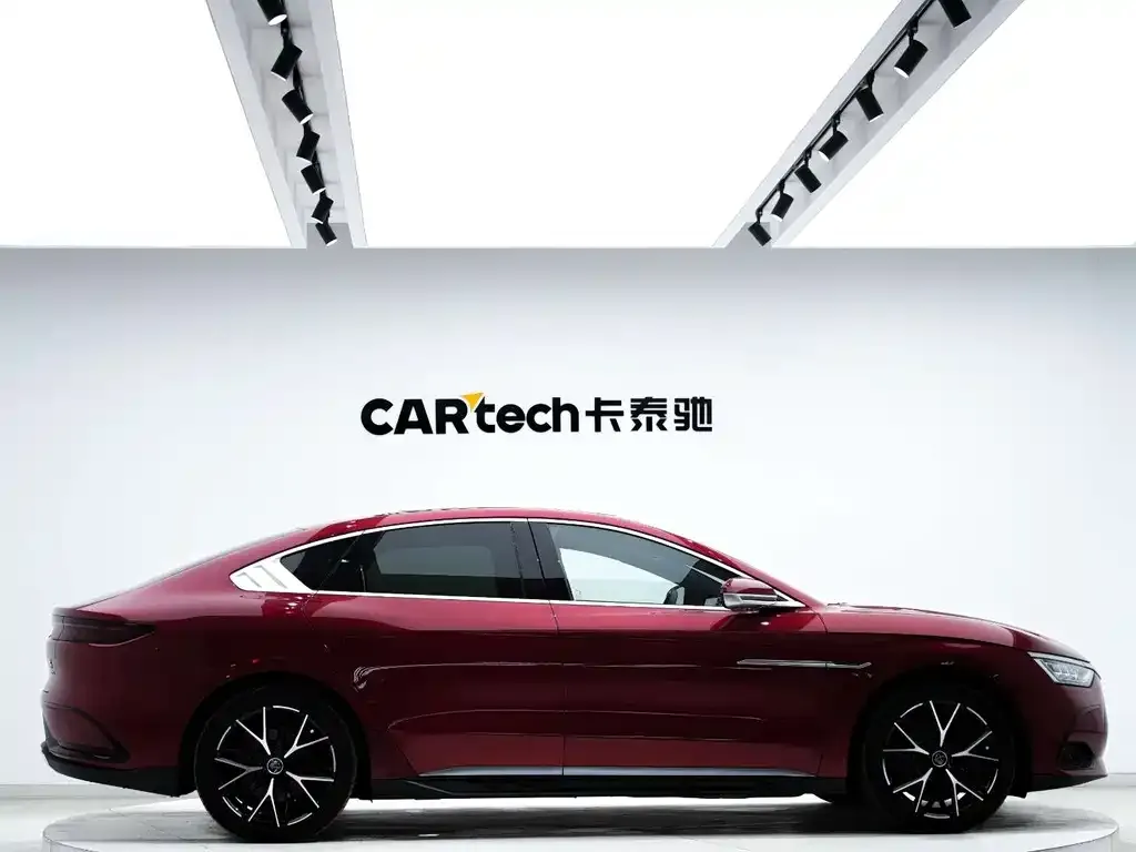 BYD Han 2023 из CN, фото 10