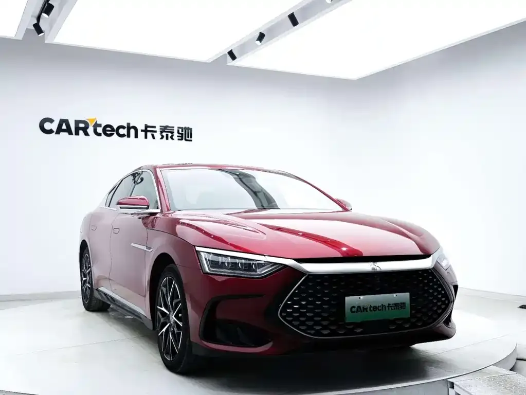 BYD Han 2023 из CN, фото 5