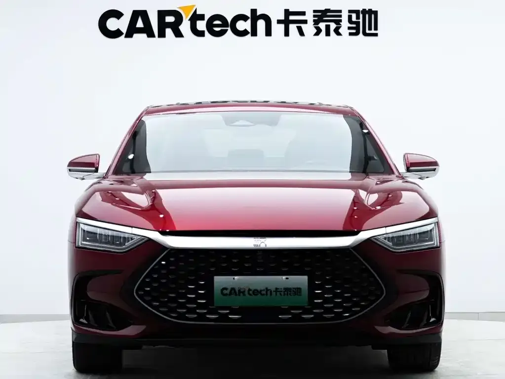 BYD Han 2023 из CN, фото 6