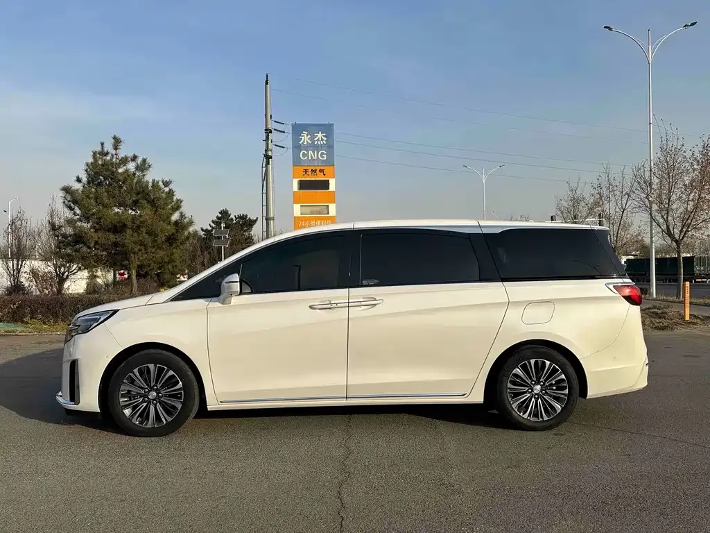 Buick GL8 2024 из CN, фото 4