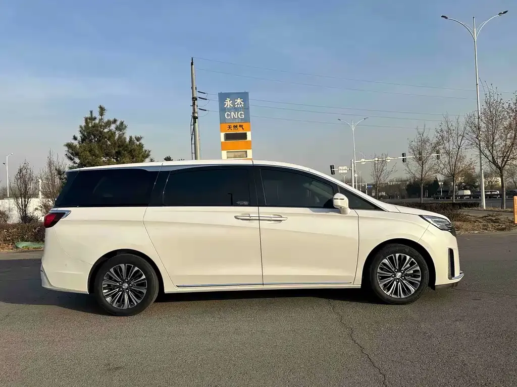 Buick GL8 2024 из CN, фото 5