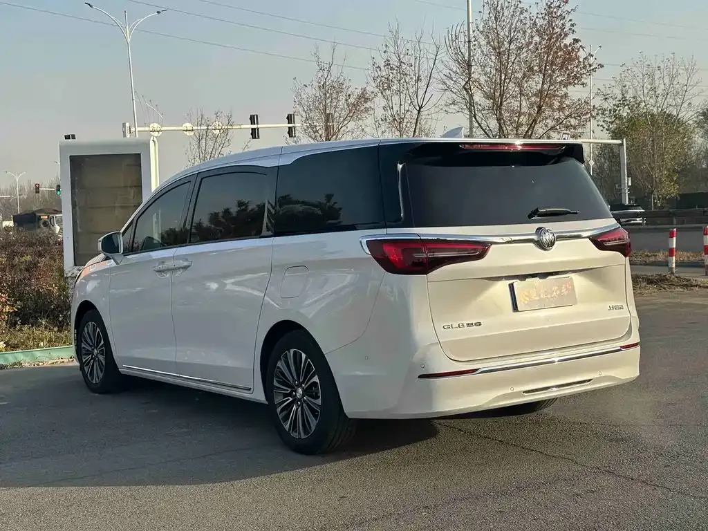 Buick GL8 2024 из CN, фото 9